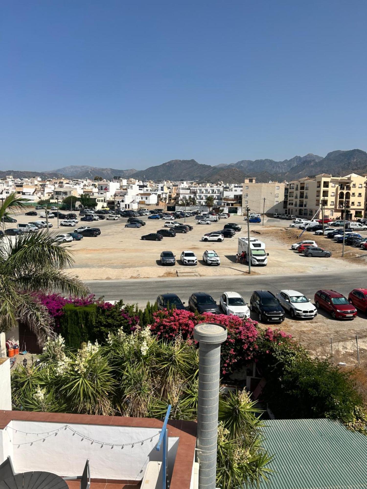 Numali Apartamento Nerja Kültér fotó