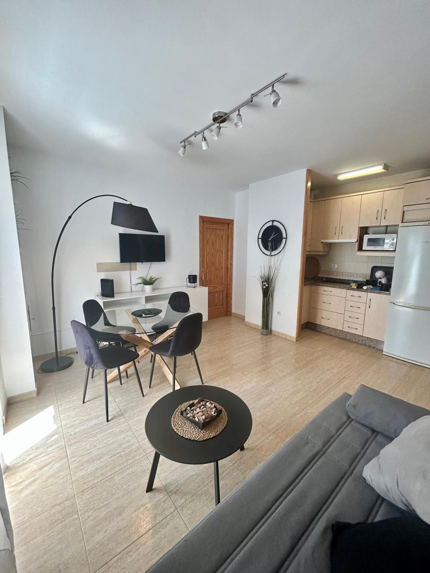 Numali Apartamento Nerja Kültér fotó
