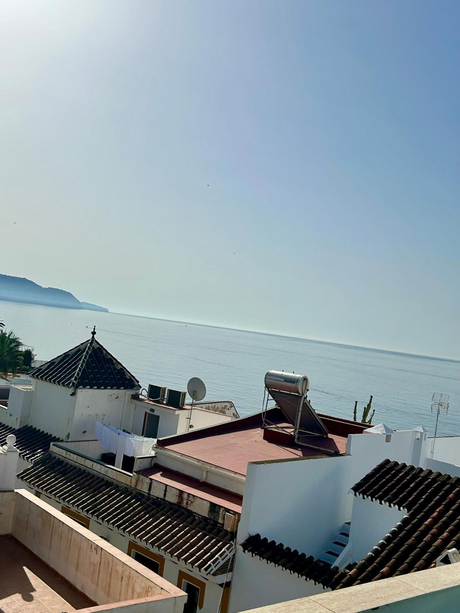Numali Apartamento Nerja Kültér fotó