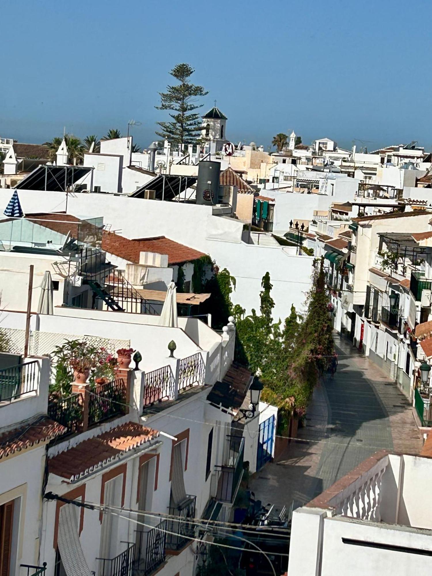 Numali Apartamento Nerja Kültér fotó