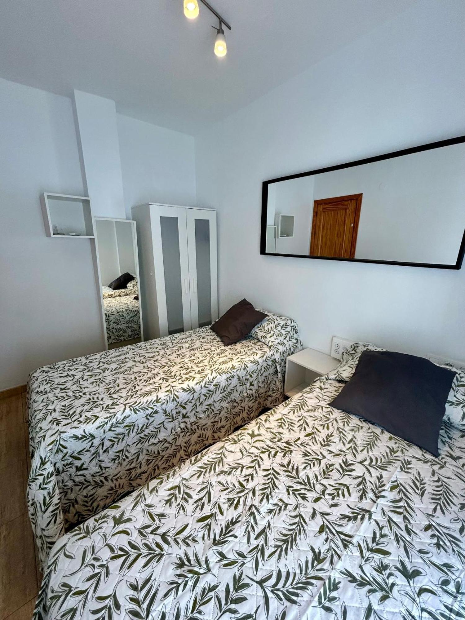 Numali Apartamento Nerja Kültér fotó