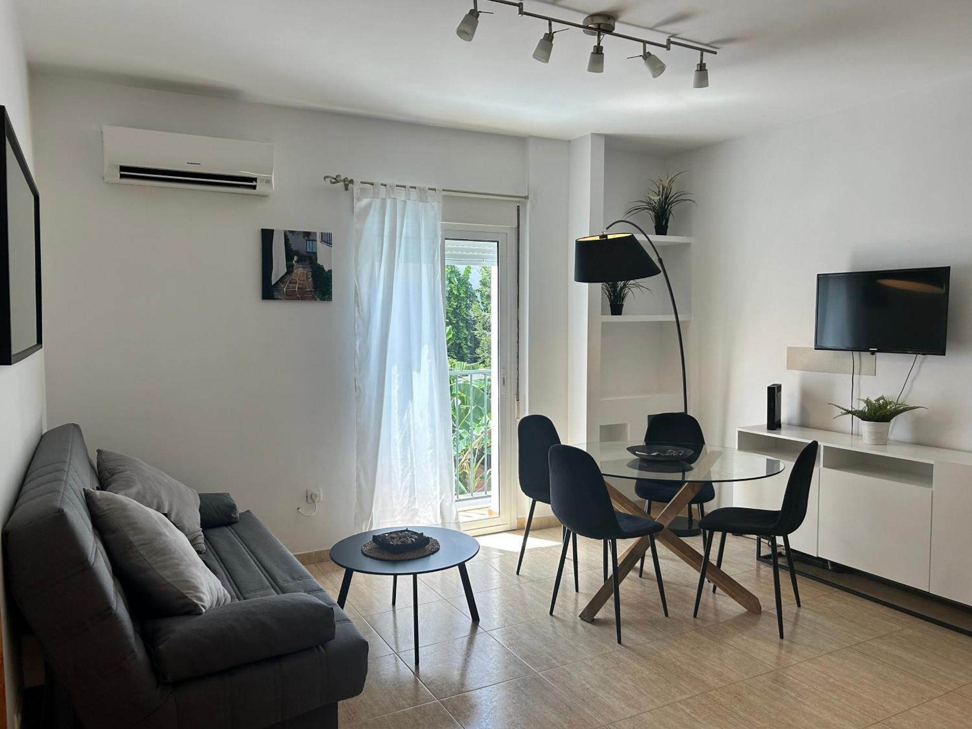 Numali Apartamento Nerja Kültér fotó