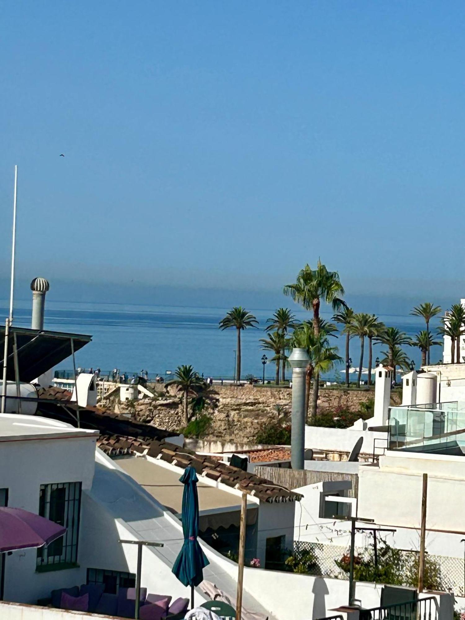 Numali Apartamento Nerja Kültér fotó