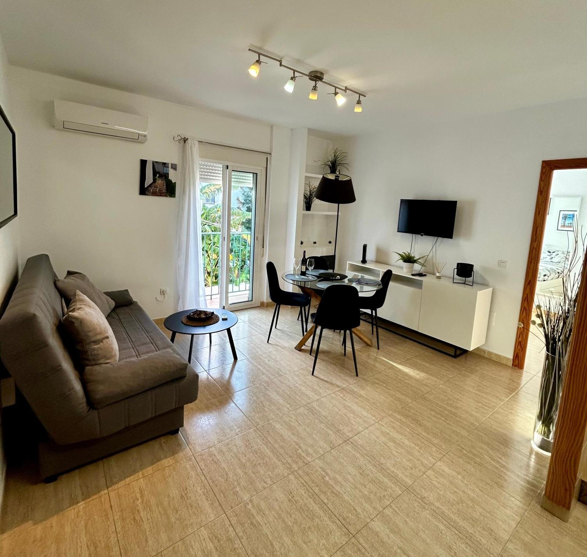 Numali Apartamento Nerja Kültér fotó