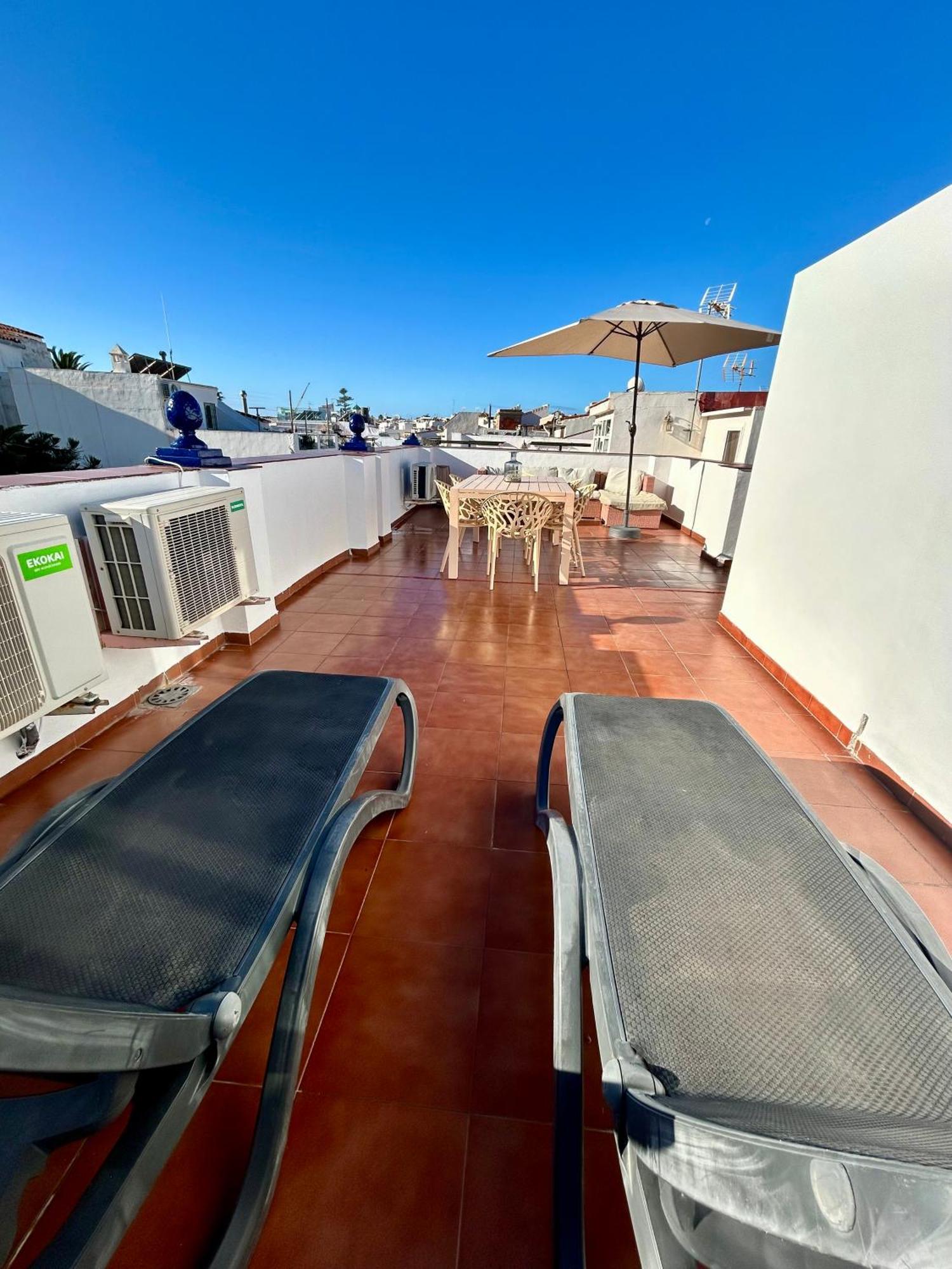 Numali Apartamento Nerja Kültér fotó