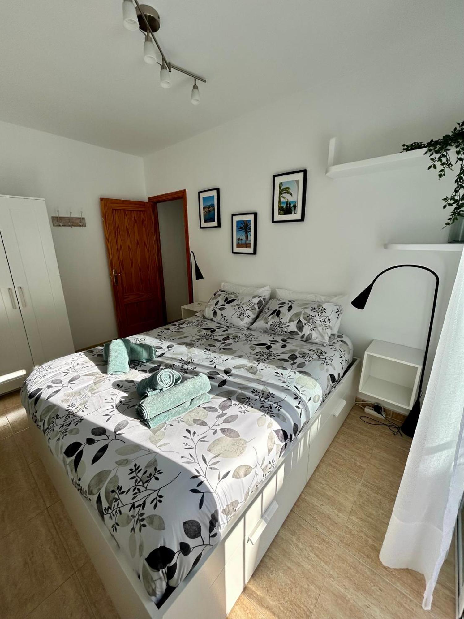 Numali Apartamento Nerja Kültér fotó