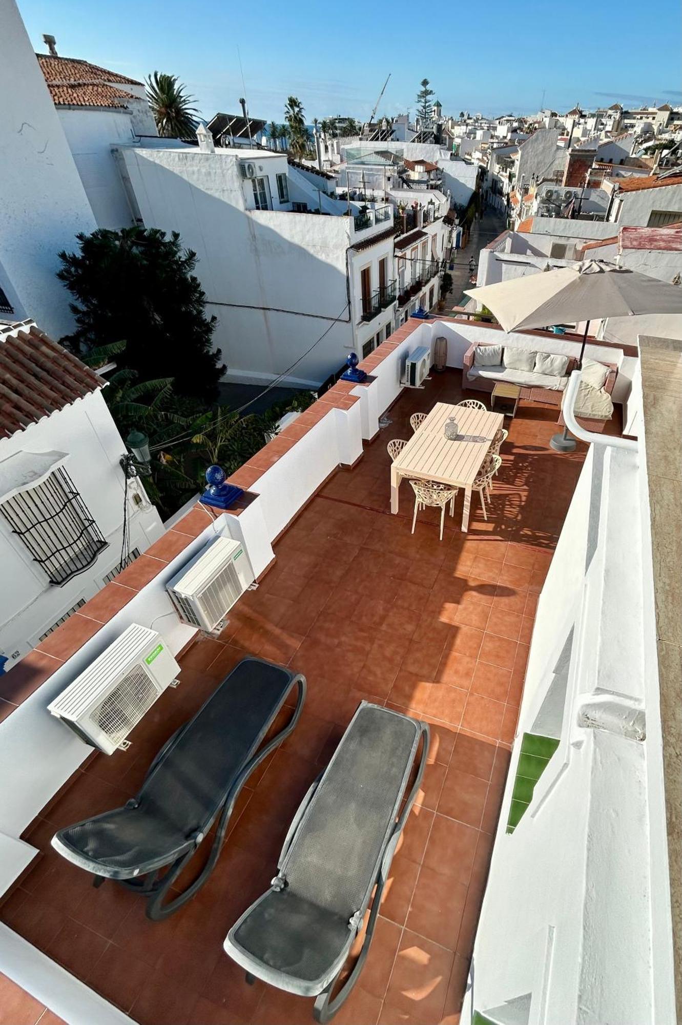 Numali Apartamento Nerja Kültér fotó